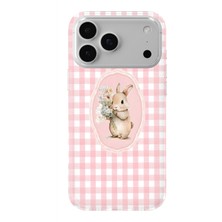 Manitoba Iphone 17 Pro Max Uyumlu Baskılı Yumuşak Silikon Şeffaf Telefon Kılıfı