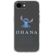 Manitoba Iphone 16E Uyumlu Baskılı Yumuşak Silikon Şeffaf Telefon Kılıfı