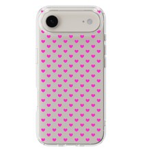 Manitoba Iphone 17 Air Uyumlu Baskılı Yumuşak Silikon Şeffaf Telefon Kılıfı