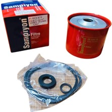 Massey Ferguson 135-148-240-285 Mazot Filtresi Cav Şampiyon Marka