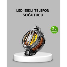 Yarı Iletken Telefon Soğutucu Hızlı Soğutma ve Sessiz Performanslı Modern Asır. (9380)