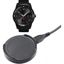 Sbusshop Lg G Watch R W110 Şarj Kablosu Cihaz KITI-(5775) - SB001M-49WTJ5