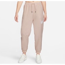 Nike Sportswear Essential Kadın Pembe Eşofman Altı DM6183-601