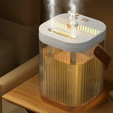 Tgzm Ally Aquabreeze 2000 Çift Buharlı 2l Ev Tipi Hava NEMLENDIRICI-(5775) - TG0012-2RPUG8