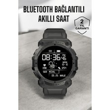 bebekokusu Yeni Nesil Pro Akıllı Saat Sağlık ve Spor Takibi Yapabilen - BKS2896-9403