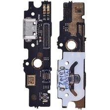 Sbusshop Meizu M1 Metal Şarj Soket Mikrafon BORDU-(5775) - SB001M-49WZP7