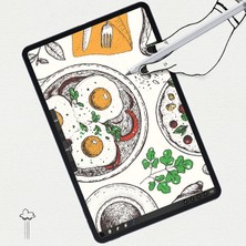 Sbusshop Ally Matepad Pro 10.4 Paper Like Film Darbe Emici Pet Ekran KORUYUCU-(5775) - SB001M-49U6K1