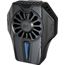 Sbusshop Memo DL01 Telefon Soğutma Fanı Radyatör SOĞUTUCU-(5775) - SB001M-49THB2