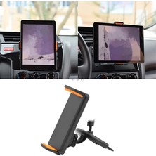 Erbar Ally 360 Döner Araç CD Yuvası Tablet Tutucu Büyük Ekran Tutucu 11.50-19CM-(5775 - MR000K-1GJ9Z