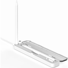 Sbusshop Ally Apple Pencil Için Taşınabilir Şarjlı Kalem KUTUSU-(5775) - SB001M-49TG77
