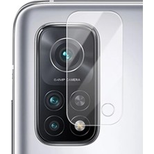 Tgzm Xiaomi Mi 10T Pro  Tempered Cam Kamera KORUYUCU-(5775) - TG0012-2S6IS0