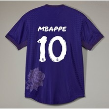 Candy Cup Real Madrid 2023/24 Yeni Sezon Y-3 Kylian Mbappe Özel Dördüncü Forması (Thırd Shırt)