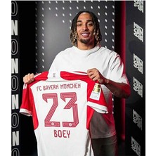Candy Cup Bayern/münih 2023/24 Yeni Sezon S.boey Iç Saha Forması