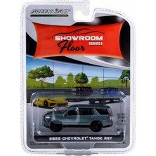 Greenlight Tms 2023 Chevrolet Tahoe Rst 1/64 Model Araba