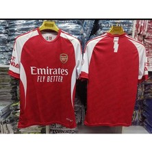 Candy Cup Arsenal 2025-26 Yeni Sezon Isimsiz Iç Saha Forması