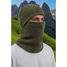 Eleven Markets Polar Kar Maskesi Haki