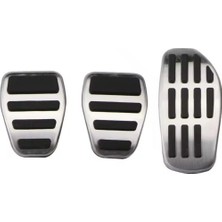 Renault Captır Manuel Pedal Seti 2019-2023 Arası Uyumlu