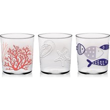 Cerve Dec. Plage 3parça Set Conıc Tumb CC.360