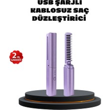 Zero Land Storozal Isı Ayarlı Saç Düzleştirici – Her Saç Tipine Uygun Hassas Sıcaklık Kontrolü