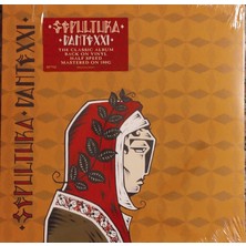 Universal Sepultura - Dante Xxı Plak (Half Speed Mastering)