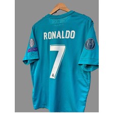 Candy Cup Cristiano R,o,n,a,l,d,o, 2017-18 Şampiyonlar Ligi Deplasman FORMASI89687565645
