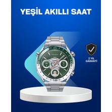 AK-SA-STR Akıllı Saat Amoled Ekranlı Harita Gösterimli Sağlık ve Spor Takipli