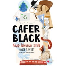 Kayıp Tablonun Izinde - Cafer Black 1