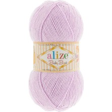 Alize Baby Best 5 Adet 27 Lila Rengi