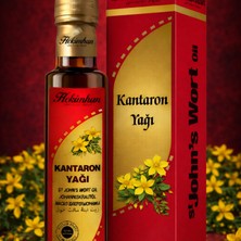 Çare Burada Hekimhan - Kantaron Yağı 250 ml (Soğuk Sıkım)