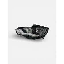 Hella HL1EJ010740071 Audi A3 Sol Ön Far Lambası 2013 ve Sonrası