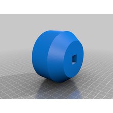 VW, BMW araçlar için 74 mm Yağ Kapağı Soketi - K0844