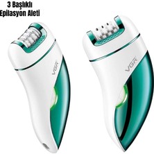 AK-SA-STR V371 Epi̇latör