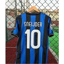 Candy Cup 2010 Madrid Şampiyonlar Ligi Finali Wesley Sneijder Nostalji Forması