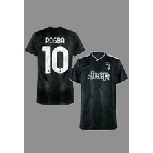Candy Cup Paul Pogba 2022-23 Sezonu Juventus Yetişkin Deplasman Forması