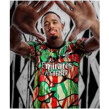 Candy Cup A.r.s.e.n.a.l 2024-25 Sezonu Isimsiz Pre Match Maç Önü Forması