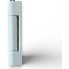 Çelikaş 100 mm Zamak Metal Pvc Pimapen Kapı ve Pencere Menteşesi