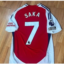 Candy Cup A.r.s.e.n.a.l 2024/25 Yeni Sezon Bukayo Saka Iç Saha Forması