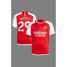 Candy Cup Kai Havertz 2023-24 Sezonu Arsenal Iç Saha Forması