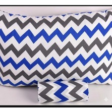 H&F Trendline Battal Boy Lastikli Çift Kişilik Çarşaf Seti