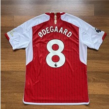 Candy Cup Odegaard 2023-24 Sezonu A,r,s,e,n,a,l, Iç Saha Forması