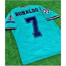 Candy Cup R.madridd 2019-2020 Cristiano Ronaldo Nostalji Forması