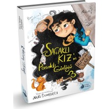 Saçaklı Kızın Pasaklı Günlüğü-3 Itirazım Var!