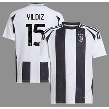 Candy Cup J,u,v,e,n,t,u,s,s, 15 Numara 2024/25 Yeni Sezon K,e,n,a,n, Y,ı,l,d,ı,z, Iç Saha FORMASI0007463743