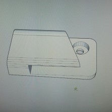 VOLKSWAGEN GRUBU GÜNEŞLİK AYAĞI - K0809