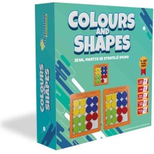 Colours And Shapes