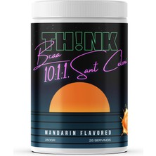 Think Sant Celoni 10:1:1 BCAA 250g Amino Asit Tozu 25 Servis
