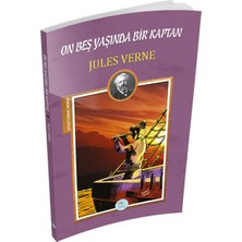 On Beş Yaşında Bir Kaptan