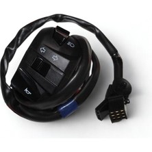 Msr TVS RAIDER125 SOL KUMANDASI ORJ N6160980