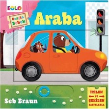 Gezgin Bebek - Araba