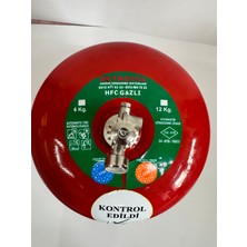 Metropol Yangın 6 kg Gazlı Tayfun Söndürme Sistemi, Server Söndürme Sistemi, Yangın Söndürme Sistemi, Otomatik Söndürme Sistemi, Pano Söndürme Sistemi, Yangın Söndürme Cihazı, Yangın Söndürme,,,